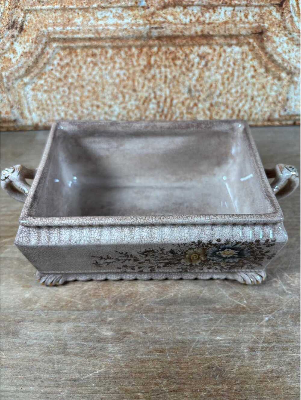 Antique Imperial Warranted Tureen - Picture 4 of 5